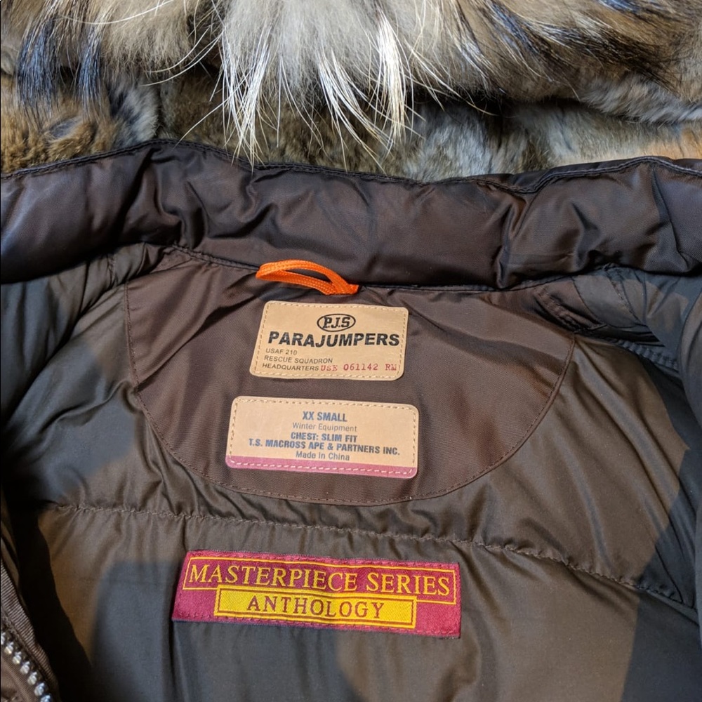 Parajumper jacket - Picture 4 of 4
